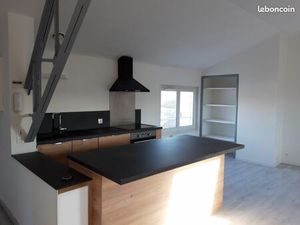 Appartement 3 pièces 49 m²
