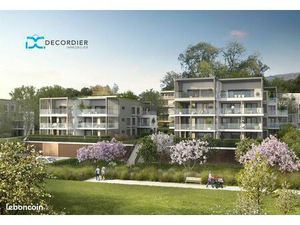 Appartement 4 pièces 108 m²