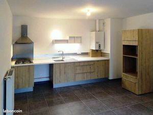 Appartement 2 pièces 56 m²