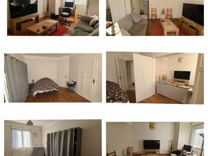 Loue 3 pièces meublé proche écoles  centre ville  transports