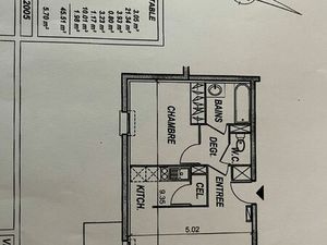 Appartement T2 Morsbach