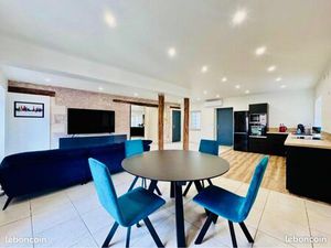 Appartement 120m2 à deux pas de la Cathédrale