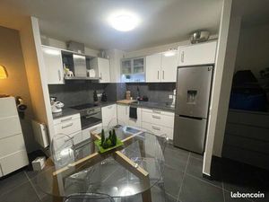 Appartement F3 avec jardin