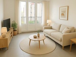 À louer — Beau T3 rénové de 58 2 m²  lumineux et traversant – Sassenage (Chemin de Fontain