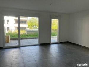 Appartement 3 pièces 69 m²