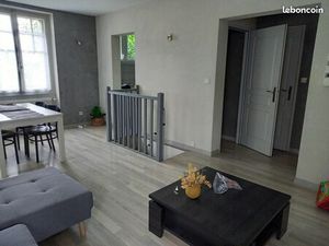 T3 Thonon les Bains sur Crête  meublé