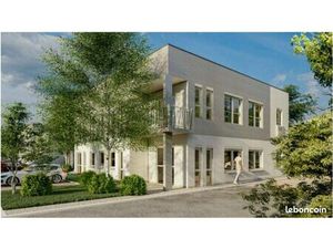 Local bureaux 481 m²
