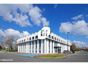 Bureaux 507 m²