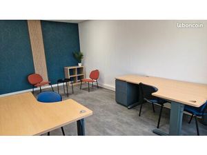 Bureau 20m2