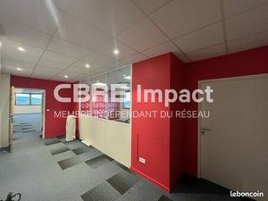 Bureaux 356 m²