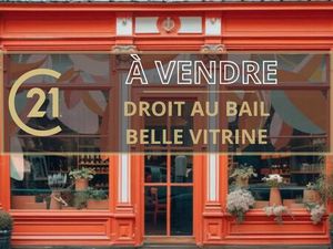 Boutique 47 m² TROUVILLE SUR MER