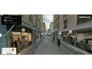 Local commercial 72 m²