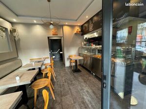 Local commercial restaurant Paris 12 eme