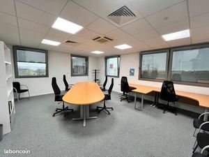 Local commercial 112 m² Reims