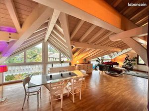 Chalet 5 pièces 141 m²