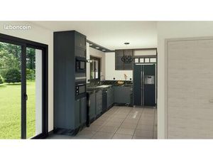 Maison 6 pièces 115 m²