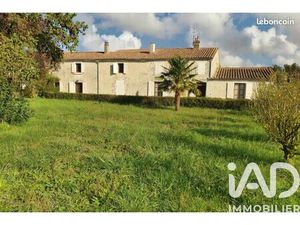 Longère 7 pièces 215 m²