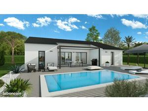 Maison 110 m² Montaigut Sur Save