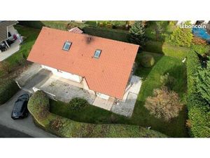 Maison 8 pièces 167 m²