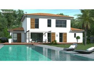 Maison 5 pièces 140 m²