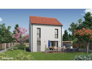Maison 4 pièces 76 m²