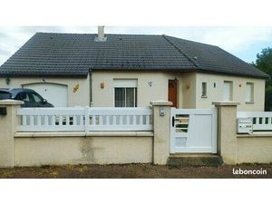 Pavillon individuel de plain pied