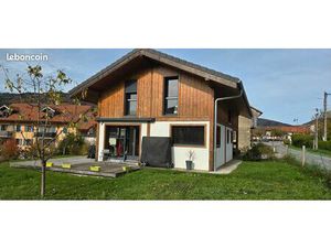 Maison 5 pièces 114 m²