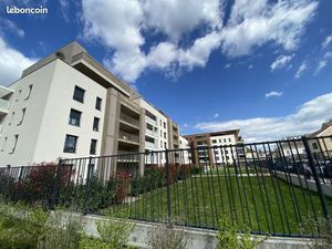 Appartement 3 pièces 68 m²