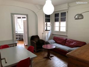 Appartement T4 centre ville proche Lot (+option garage)