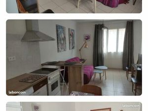 Appartement F2 location