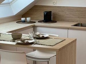 Studio neuf meublé à Longwy-Haut