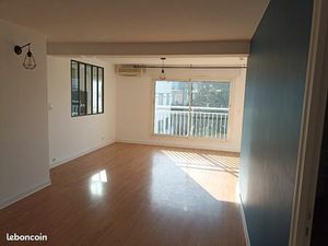 A LOUER Appt T4 et garage