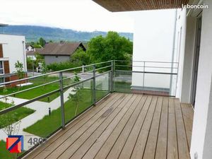 Appartement 2 pièces 46 m²