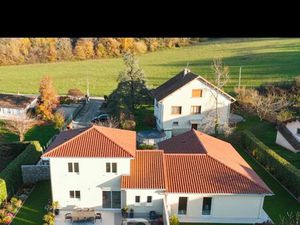 Maison neuve 3 chambres + garage – Terrain 300 m²