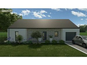 Maison 4 pièces 94 m²