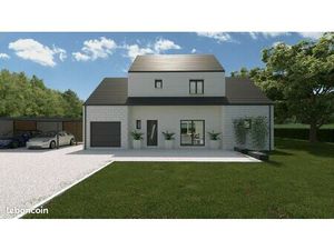 Maison 5 pièces 140 m²