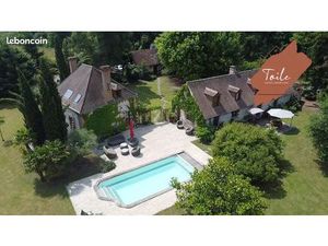 Propriété 5 pièces 154 m²