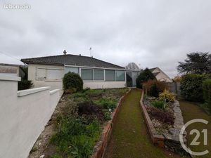 Maison 4 pièces 71 m²