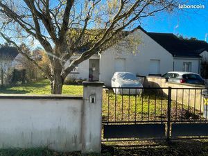 Loue maison à Meung sur Loire