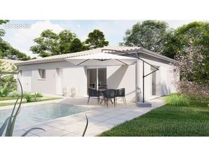 Maison 4 pièces 90 m²