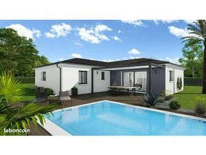 Maison 90 m² Saint Lys