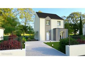 Maison 6 pièces 92 m²