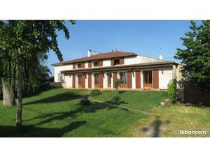 Maison à la campagne