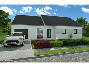 Maison 5 pièces 107 m²