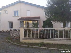 Maison 5 pièces + maison 3 pièces