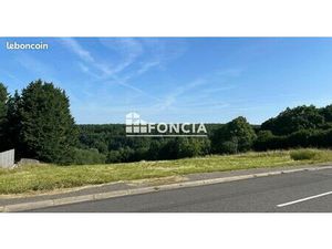 Terrain 6 564 m² Phalsbourg
