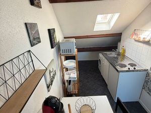 STUDIO MEUBLE DE 16 M2 Reims au Petit Betheny