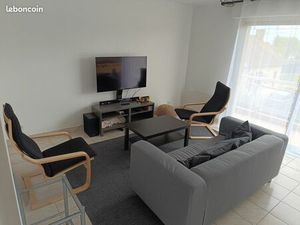 Chambre disponible le 19/12