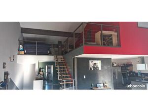 Loft moderne 170 m2