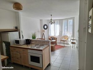 Appartement 3 pièces 45 m²